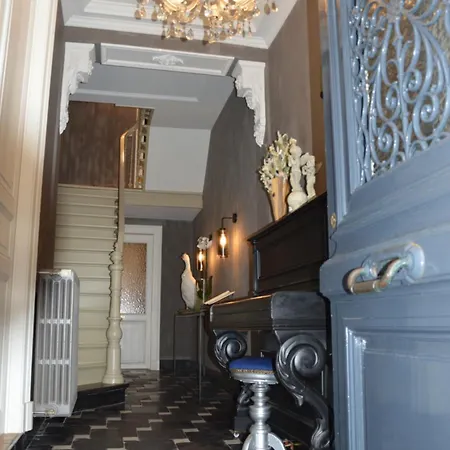 Amato-brugge Bed & Breakfast Brygge